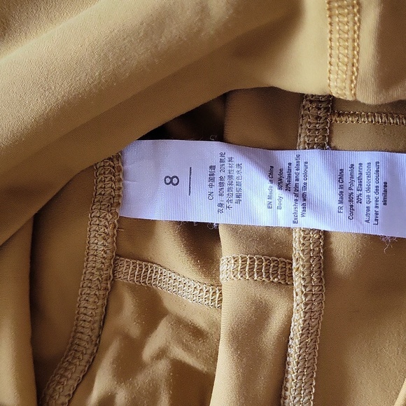 Bike shorts - Picture 4 of 4